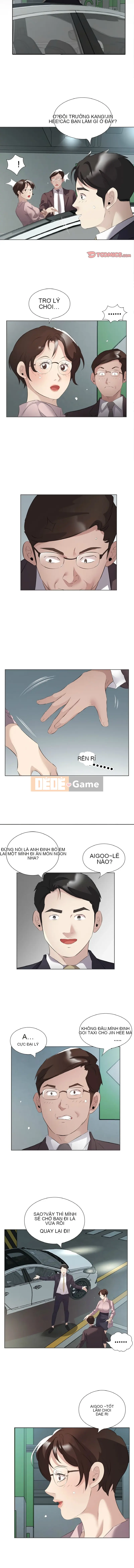 Cô ấy có những động cơ thầm kín Chương 20-21