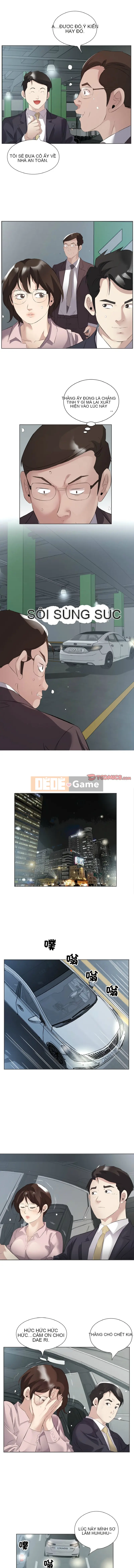 Cô ấy có những động cơ thầm kín Chương 20-21