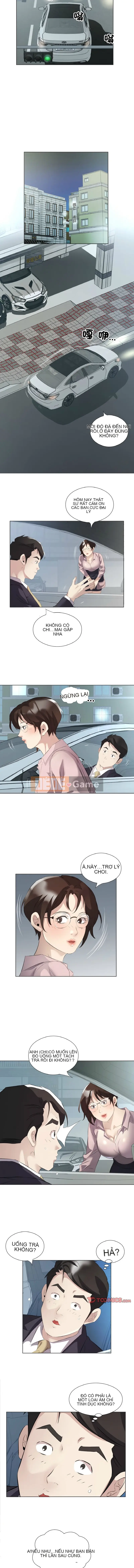 Cô ấy có những động cơ thầm kín Chương 20-21