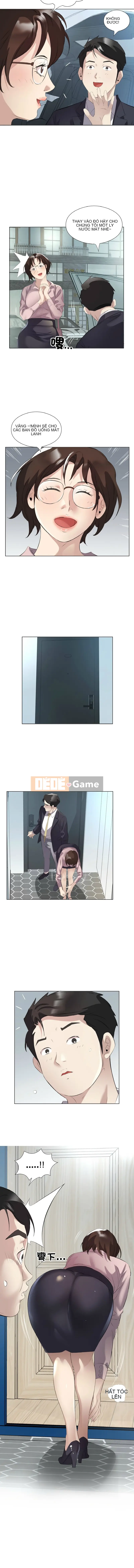 Cô ấy có những động cơ thầm kín Chương 20-21