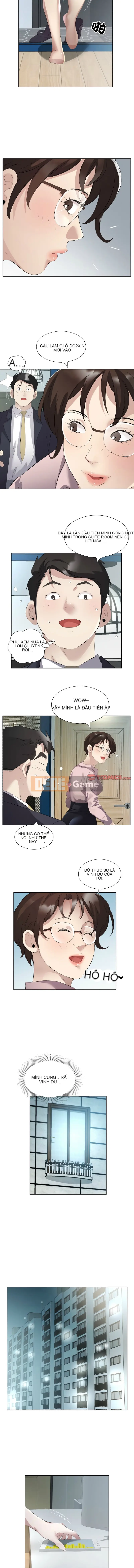 Cô ấy có những động cơ thầm kín Chương 20-21