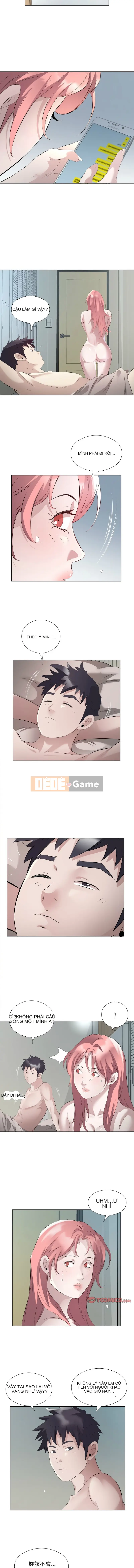 Cô ấy có những động cơ thầm kín Chương 20-21