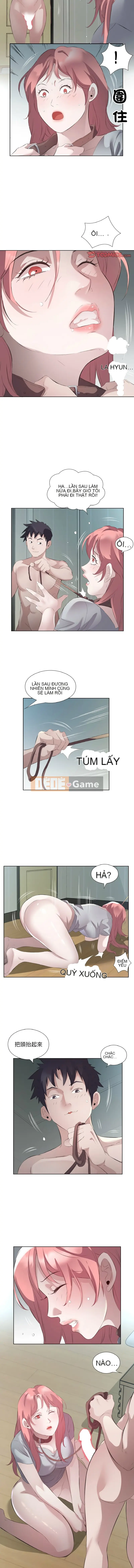 Cô ấy có những động cơ thầm kín Chương 20-21