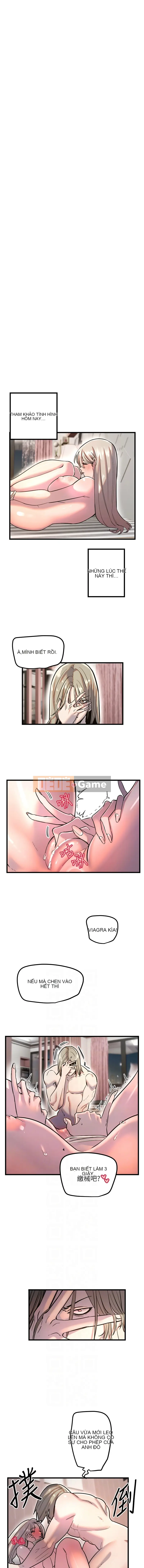 Thiên thần bảo vệ Chương 24-25