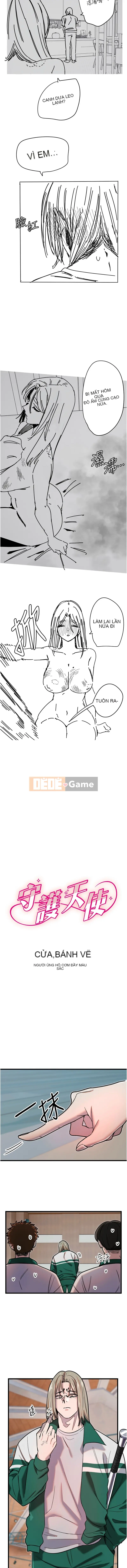 Thiên thần bảo vệ Chương 24-25