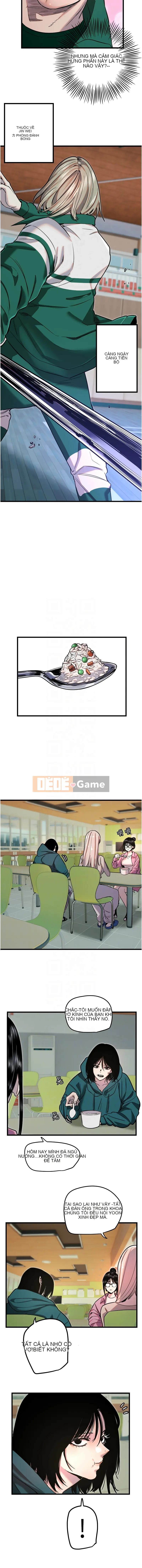 Thiên thần bảo vệ Chương 24-25