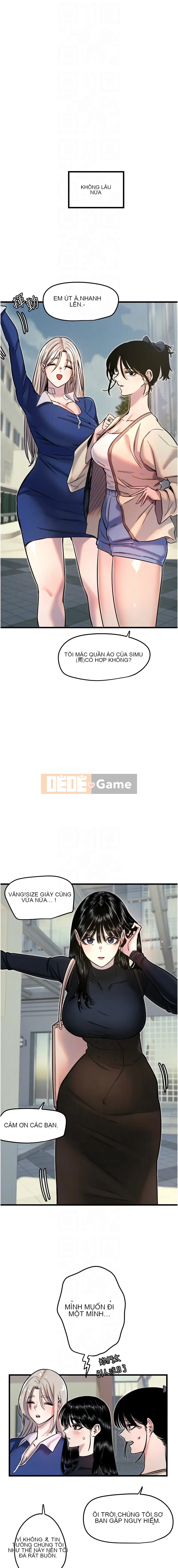 Thiên thần bảo vệ Chương 24-25