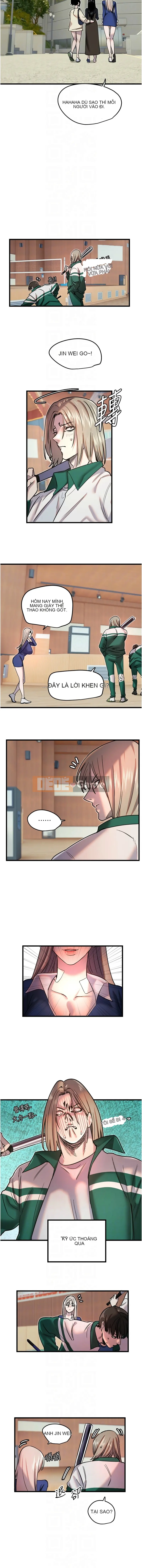 Thiên thần bảo vệ Chương 24-25