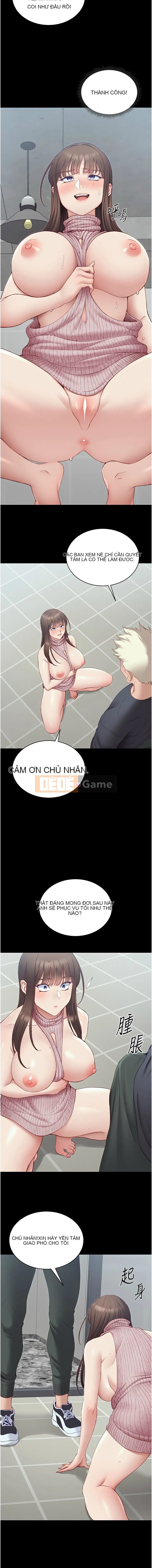 Hướng dẫn hướng dẫn cho các cô gái Chương 14-15