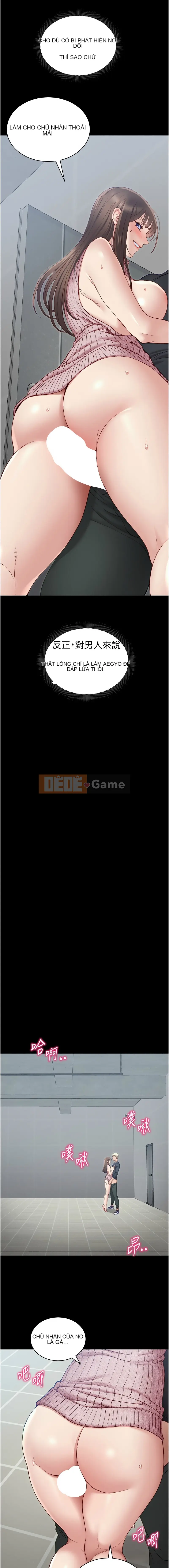 Hướng dẫn hướng dẫn cho các cô gái Chương 14-15