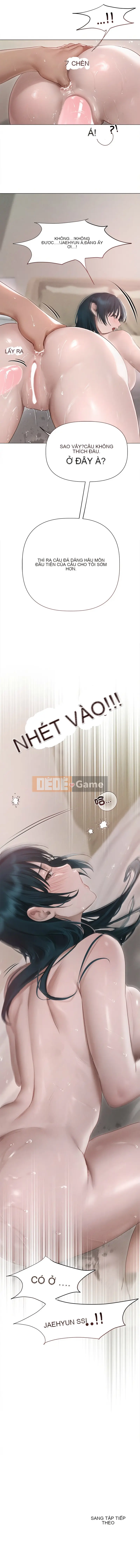 Muốn biết mọi thứ về bạn Chương 11-12