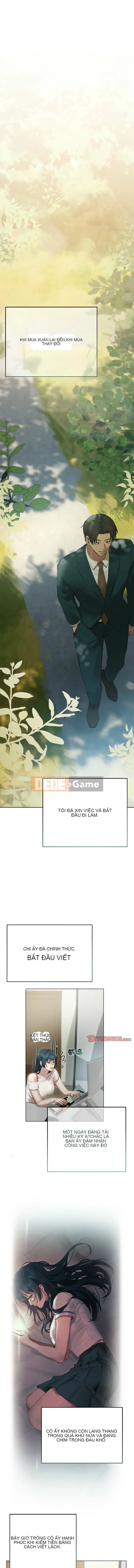 Muốn biết mọi thứ về bạn Chương 11-12