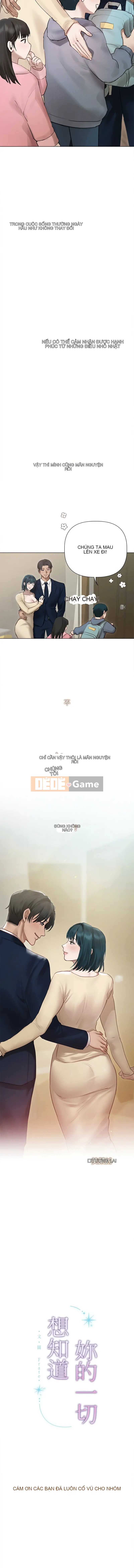 Muốn biết mọi thứ về bạn Chương 11-12