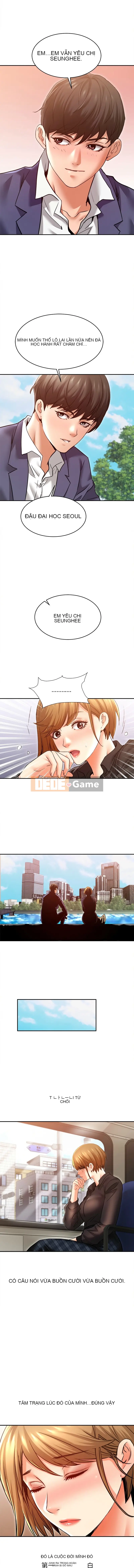 Người đàn ông thứ mười lăm của cô Chương 8-9