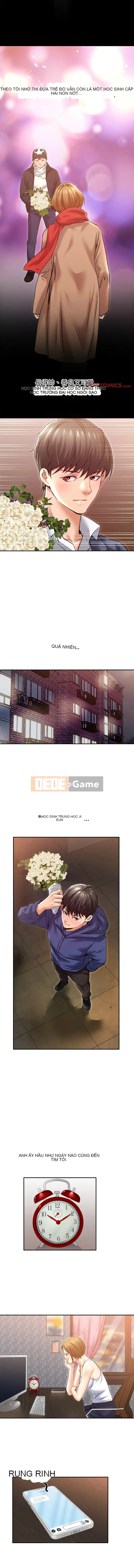 Người đàn ông thứ mười lăm của cô Chương 8-9