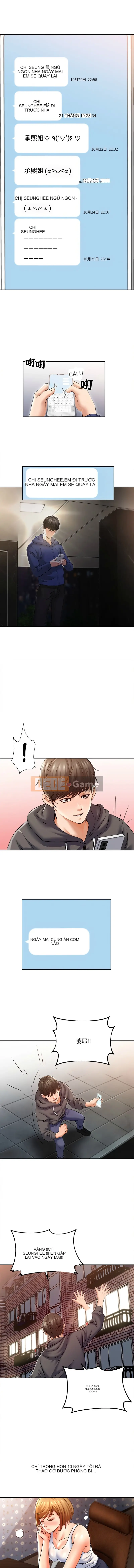 Người đàn ông thứ mười lăm của cô Chương 8-9