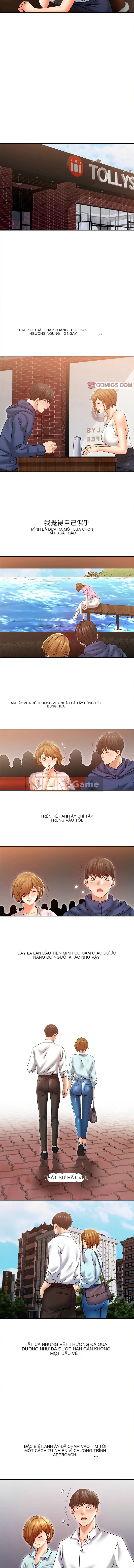 Người đàn ông thứ mười lăm của cô Chương 8-9