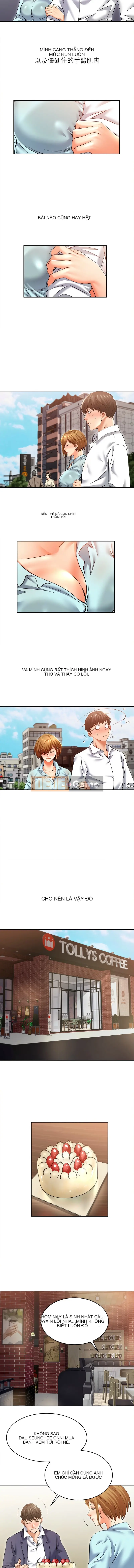 Người đàn ông thứ mười lăm của cô Chương 8-9