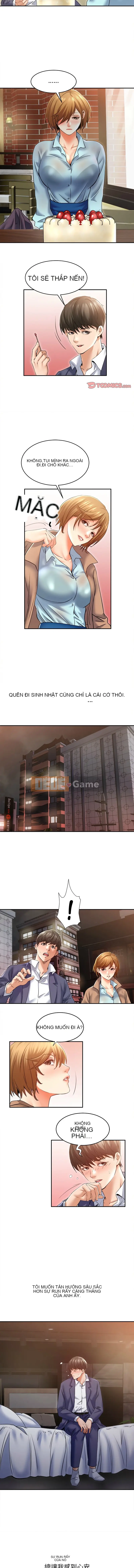 Người đàn ông thứ mười lăm của cô Chương 8-9