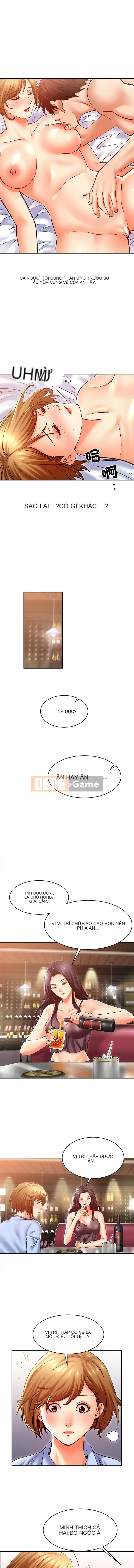 Người đàn ông thứ mười lăm của cô Chương 8-9