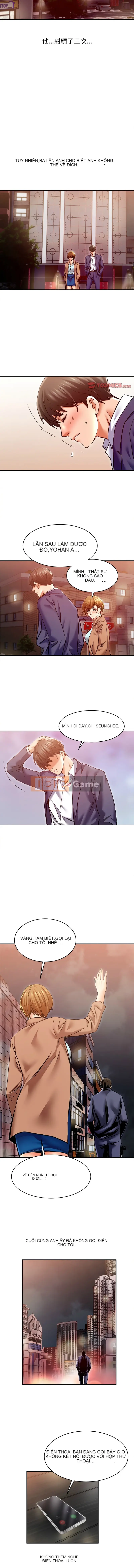 Người đàn ông thứ mười lăm của cô Chương 8-9