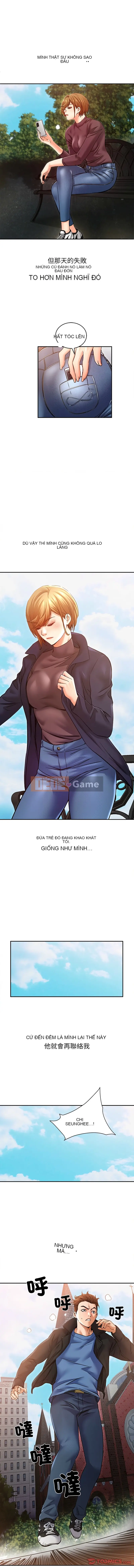 Người đàn ông thứ mười lăm của cô Chương 8-9