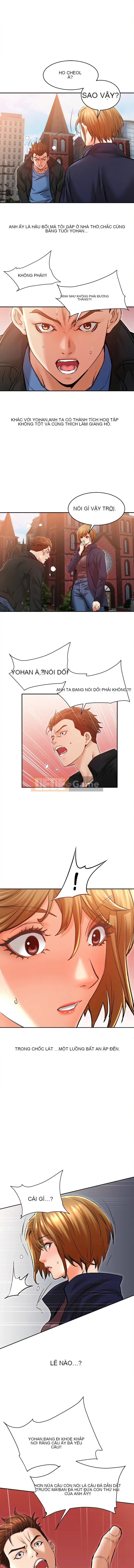Người đàn ông thứ mười lăm của cô Chương 8-9