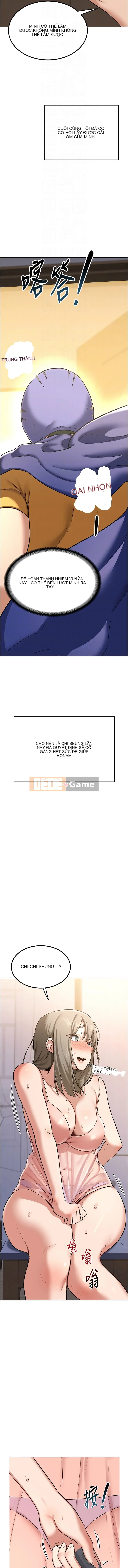 Kế hoạch trao đổi phụ nữ trưởng thành Chương 11-12