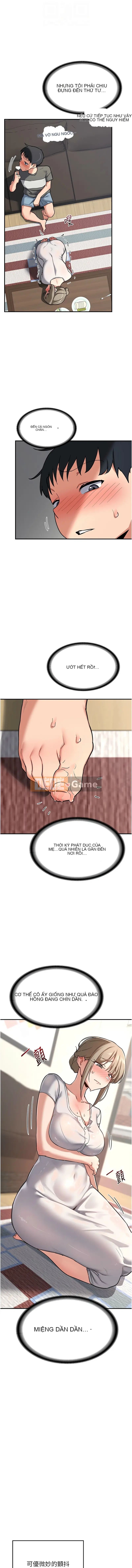 Kế hoạch trao đổi phụ nữ trưởng thành Chương 11-12