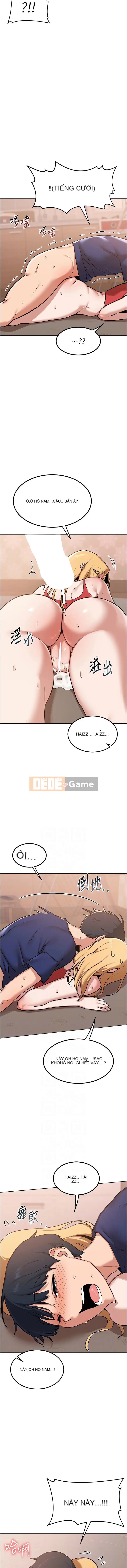 Kế hoạch trao đổi phụ nữ trưởng thành Chương 9-10