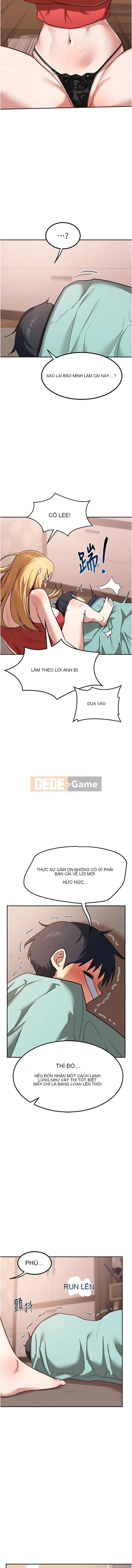 Kế hoạch trao đổi phụ nữ trưởng thành Chương 9-10