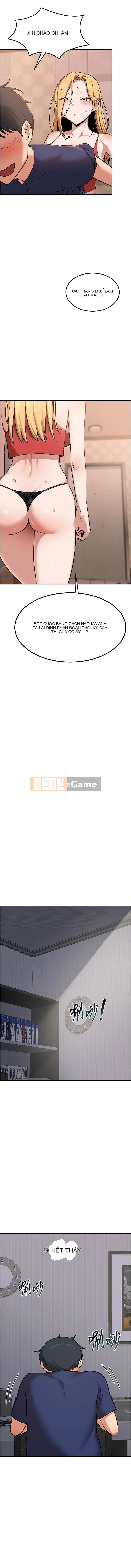 Kế hoạch trao đổi phụ nữ trưởng thành Chương 9-10