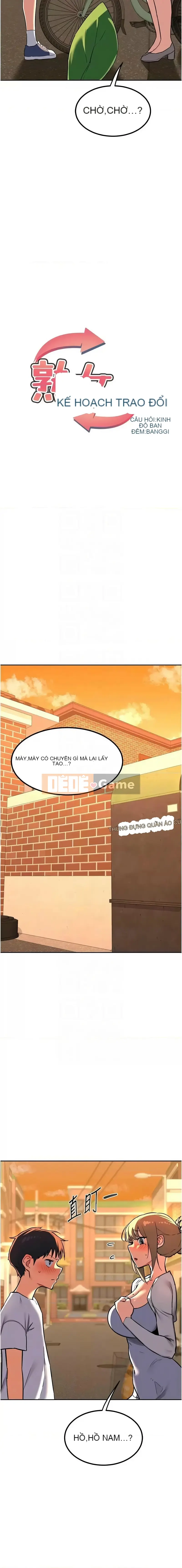 Kế hoạch trao đổi phụ nữ trưởng thành Chương 9-10