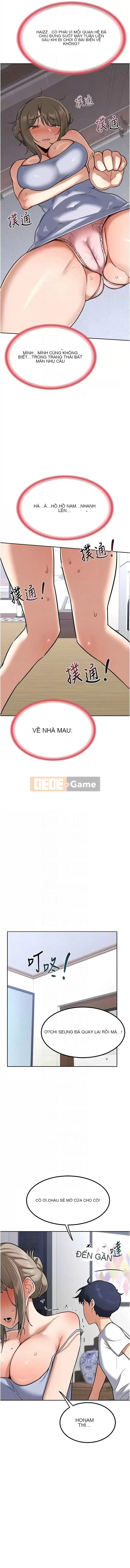 Kế hoạch trao đổi phụ nữ trưởng thành Chương 9-10