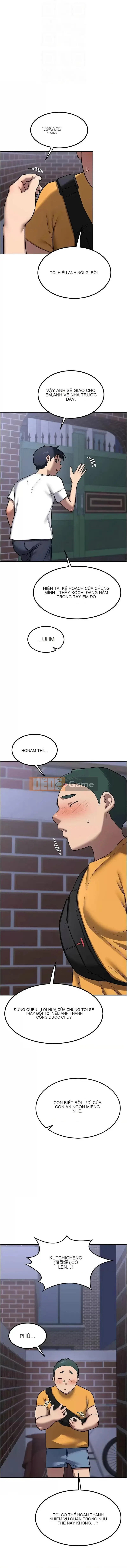 Kế hoạch trao đổi phụ nữ trưởng thành Chương 9-10