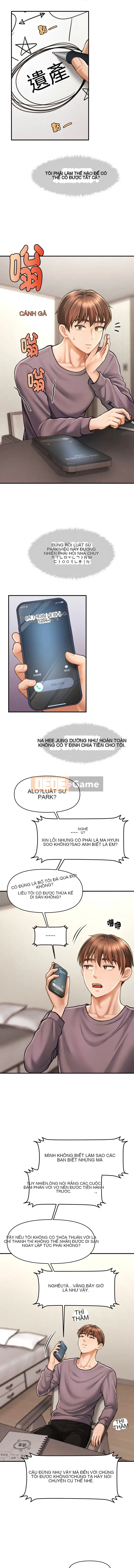 Con trai út của Tổng thống Chương 6-7