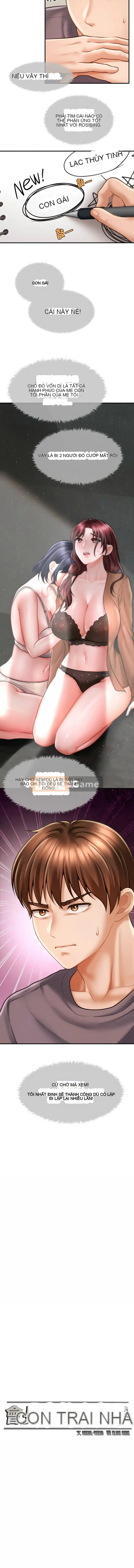 Con trai út của Tổng thống Chương 6-7