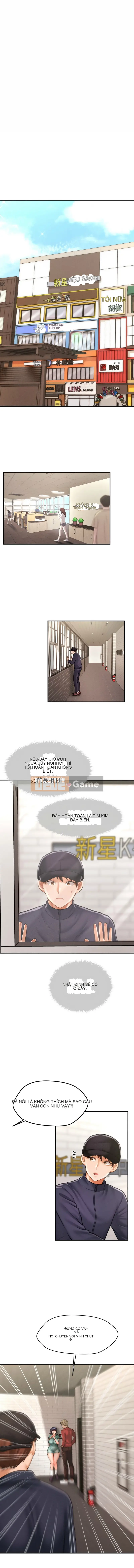 Con trai út của Tổng thống Chương 6-7