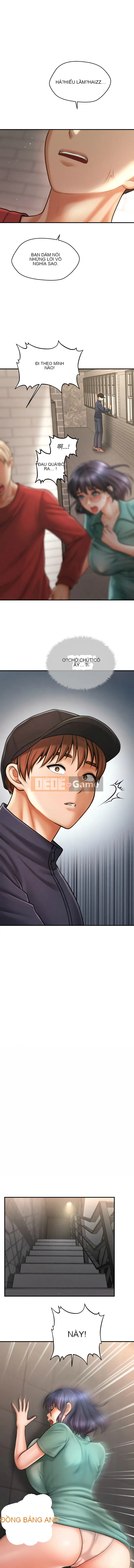 Con trai út của Tổng thống Chương 6-7