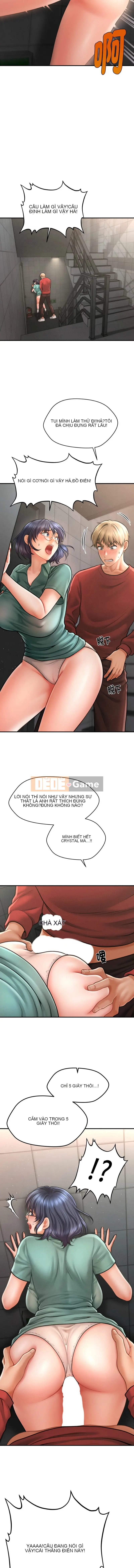 Con trai út của Tổng thống Chương 6-7