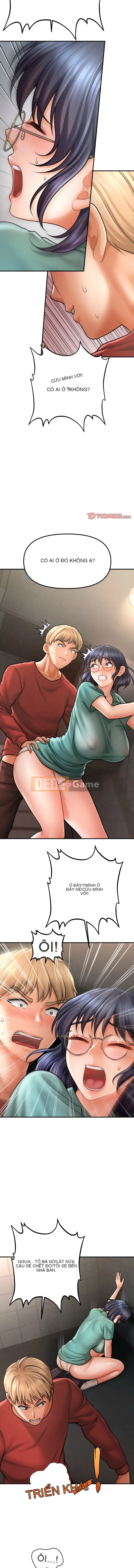 Con trai út của Tổng thống Chương 6-7