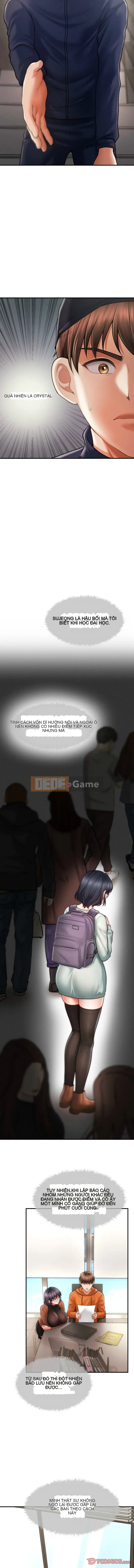 Con trai út của Tổng thống Chương 6-7