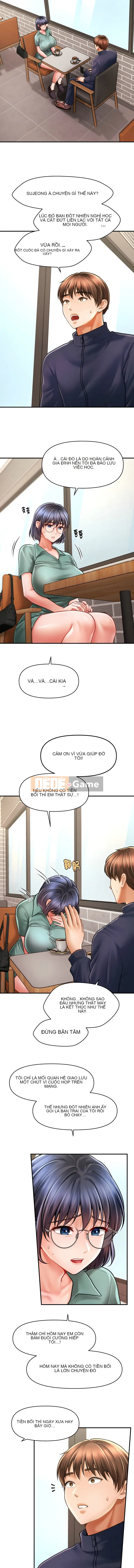 Con trai út của Tổng thống Chương 6-7