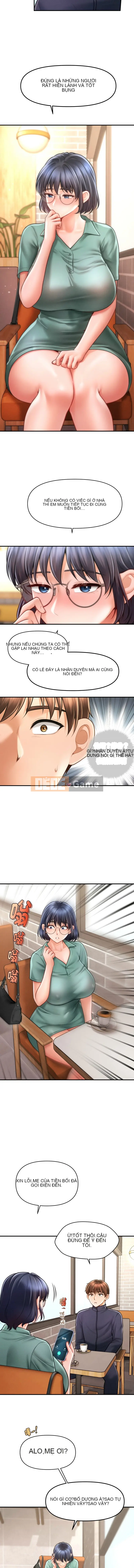 Con trai út của Tổng thống Chương 6-7