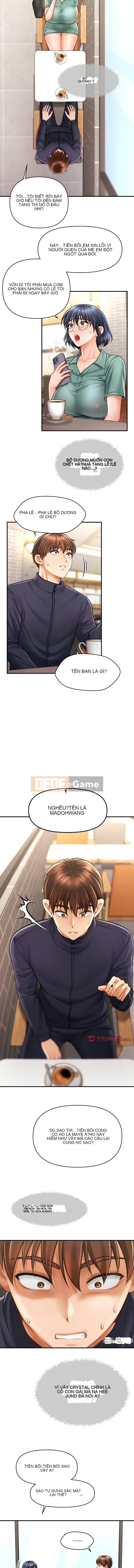 Con trai út của Tổng thống Chương 6-7