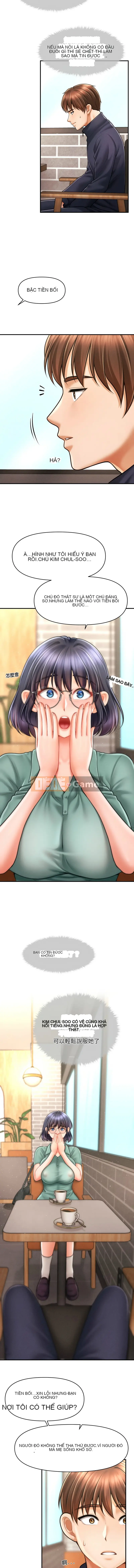 Con trai út của Tổng thống Chương 6-7