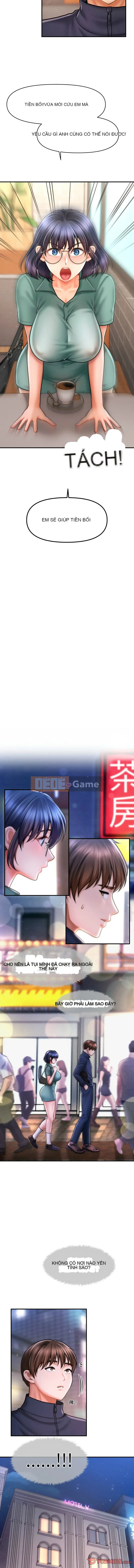 Con trai út của Tổng thống Chương 6-7