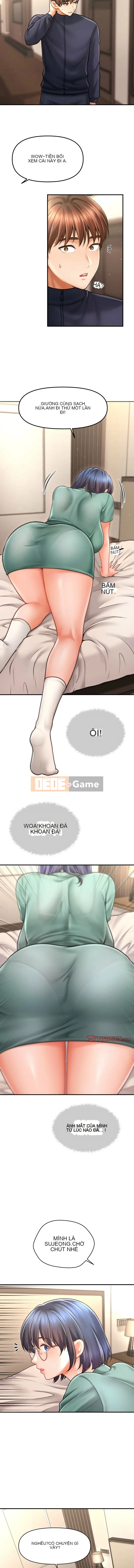 Con trai út của Tổng thống Chương 6-7