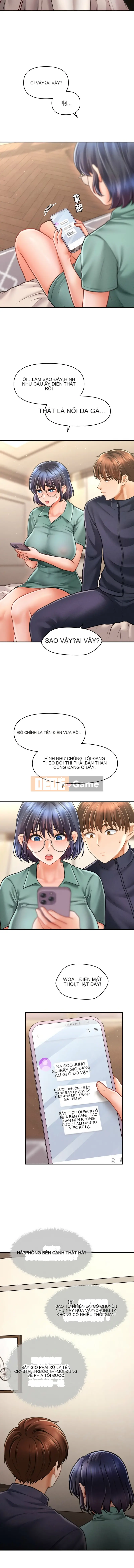 Con trai út của Tổng thống Chương 6-7