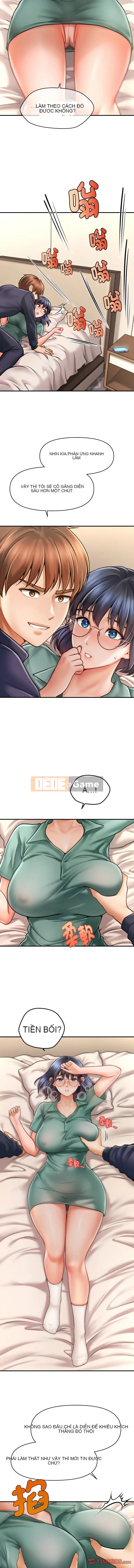 Con trai út của Tổng thống Chương 6-7